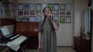 74z Дарина Саранчина пгт Подгоренский Воронежская область  Снег на погонах
