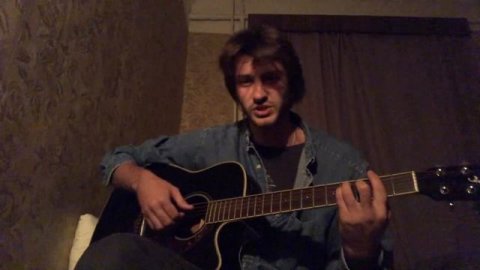 Михаил Щербаков - Chinatown Чайнатаун (SauCover)