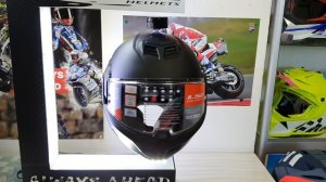 LS2 FF906 Advant Noir