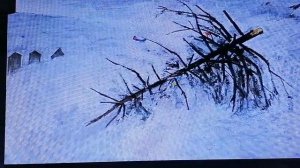 Юрий Левитанский. Как показать зиму