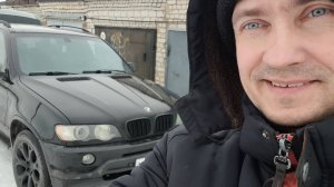 Полный обзор купленного BMW X5 e53 и всех его косяков