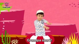 Baby Shark Dance ｜ #babyshark Most Viewed Video ｜ Animal Songs ｜ PINKFONG Songs for Children