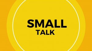 Медиацентр ИнгГУ запускает новую видео рубрику «SMALL TALK»!