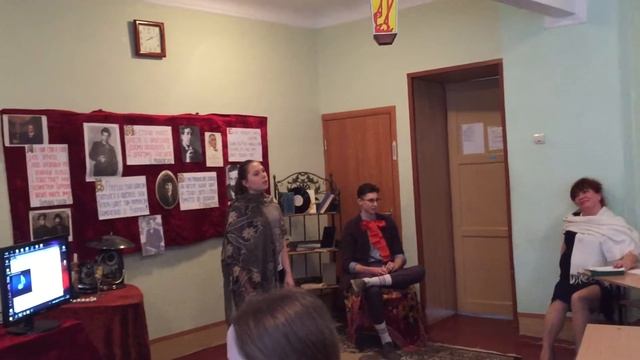 Ворвались в Серебряный век смотреть онлайн