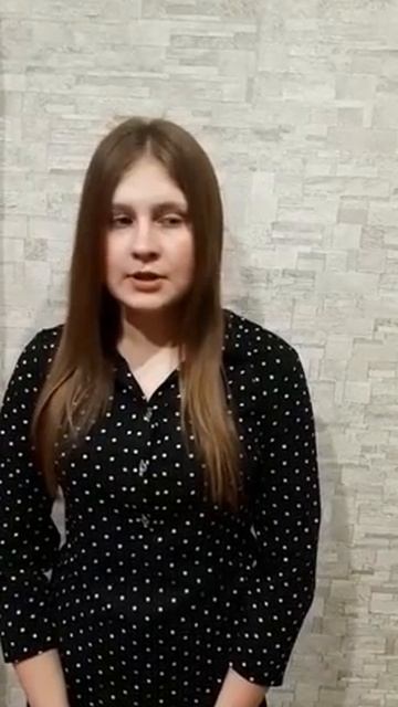 Цикл стихотворений "Военная жизнь в строчках" (3 видео. Клуб с. Монастырка)