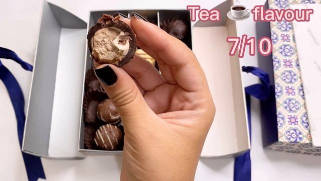 Truffle cafe elite chocolate truffles coffee ☕️ tea 🫖& green tea 🍵flavour #truffles #chocolateland