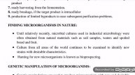 Introduction of lndustrial Microbiology