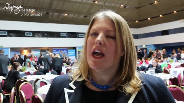 Shaping the future of Portsmouth conference 2014 смотреть онлайн