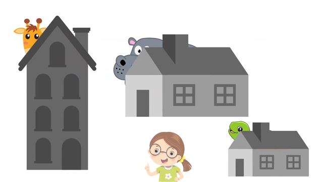 Развивающие игры для детей Учим слова Учимся говорить развитие речи малыша Развивающие мультики смотреть онлайн