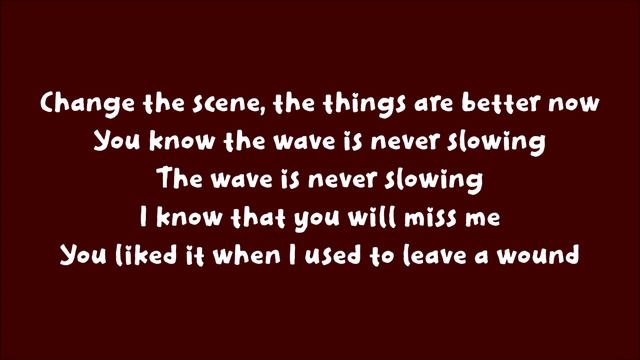 Kehlani - Do U Dirty (Lyrics) смотреть онлайн