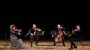 ПЕНЗАКОНЦЕРТ - Сольный концерт струнного квартета «Премьера» -  «Неоконченные квартеты»