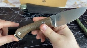 Ножи "Workaholic SK03" от QSP