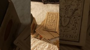 Топ колод 2024 года коллекция таро #обучениетаро #обзортаро