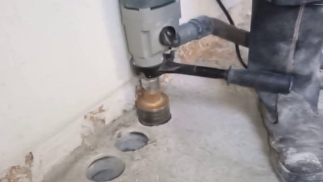 сверление с микроударом Alteco dd2016