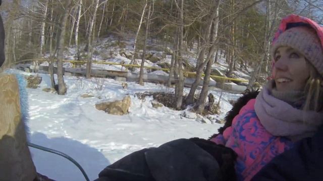 Теренкуль. Космос. Прогулка. 19.02.2023 смотреть онлайн