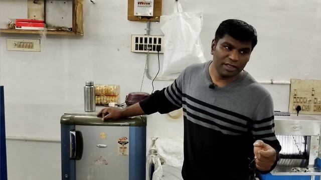 பேக்கரி தொழில் கூடம் | Bakery Business