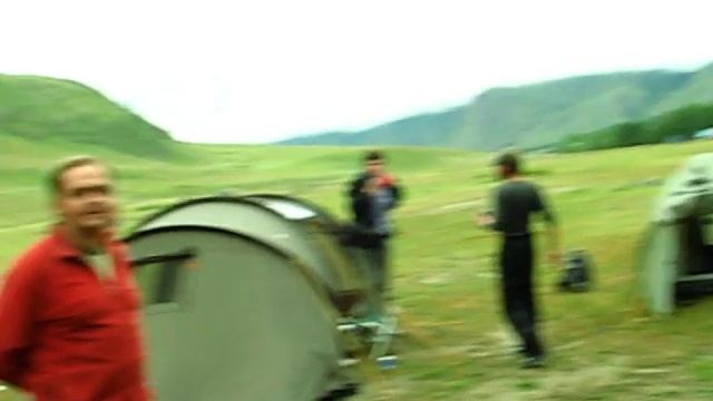 Чулышманская долина