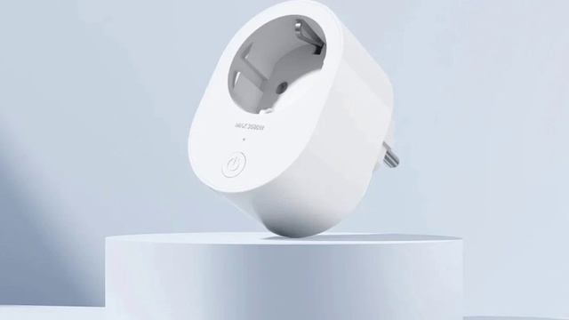 Xiaomi Smart Plug 2 Wi-Fi with energy consumption tracking to launch soon in the EU. смотреть онлайн