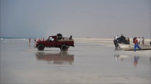 Oman Salalah Rotana Beach