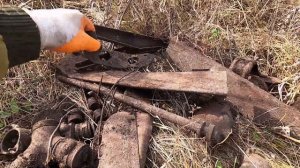 ДЕНЬ ЦВЕТНЫХ НАХОДОК!  Метало коп.