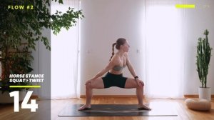 15 Min. Mobility Flow-Builder _ FUN Full Body _ DAY16 - OWN EVERY MOVE