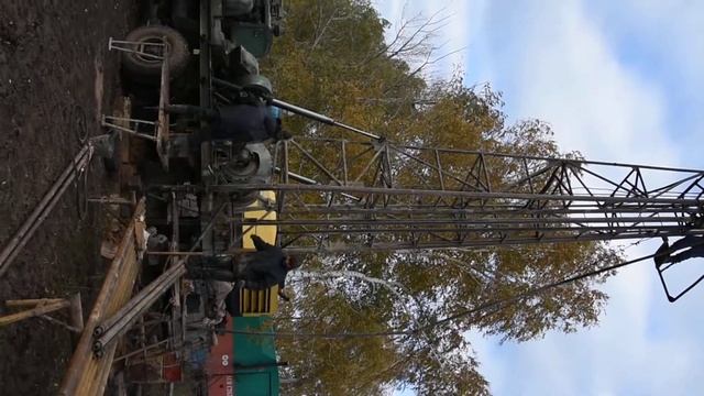 Бараев АШҒӨО. Ұңғыма қазу. НПЦЗХ им. Бараева. Бурение скважин. смотреть онлайн