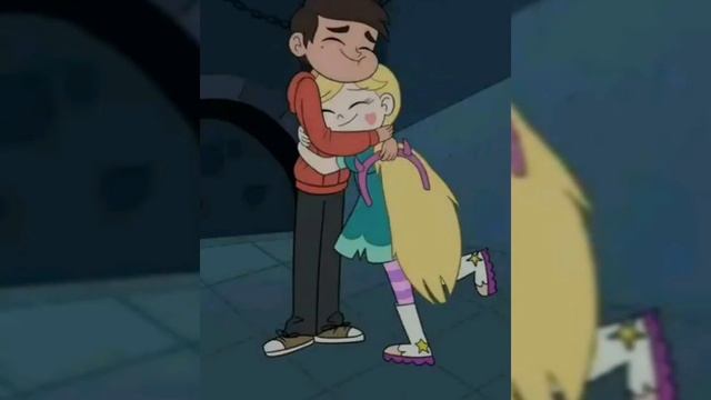 Звёздочка баттерфляй и Марко "Между строк ' смотреть онлайн