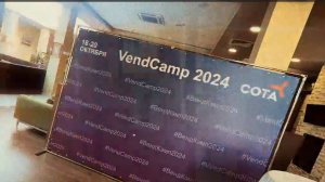 ASP Vending на VendCamp 2024