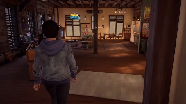 Life is Strange: True Colors une lettre a riley Chapitre 1 смотреть онлайн