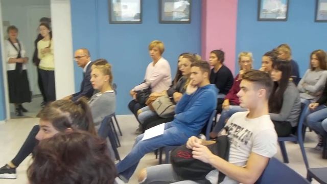 Осенний Лингвистический Лагерь Амичи Италия-Россия