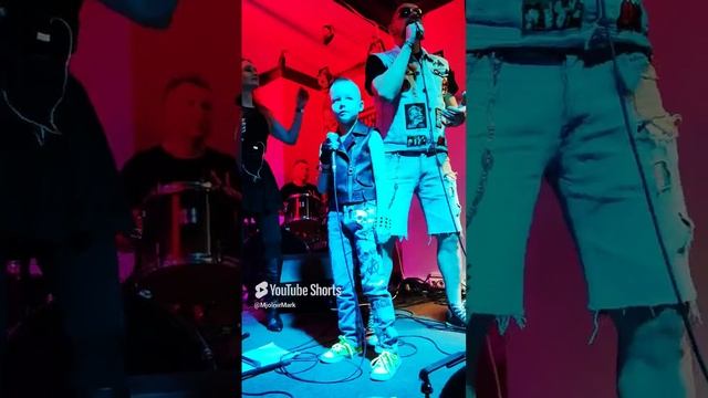 Молот Марк поёт Сектор Газа #секторгаза #сектор_газа #МолотМарк