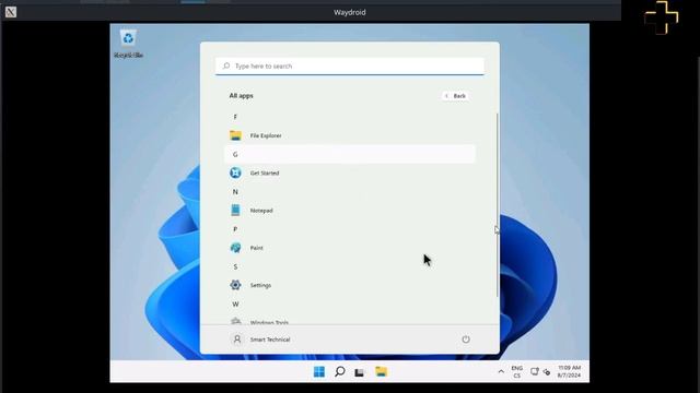 Windows 11 Enterprise (Tiny 11) on Limbo PC Emulator x86