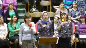 Держись Христа,  песня   26.11.2017 ц Вифания