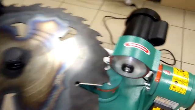 Заточной станок для дисковых пил до 700мм