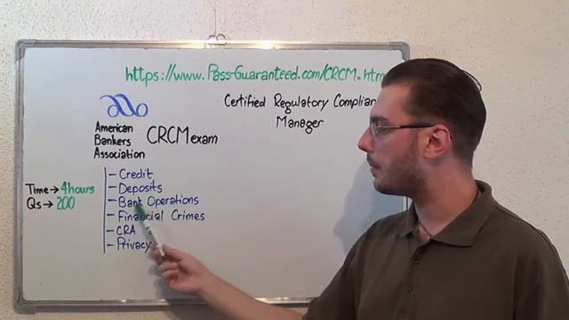CRCM – Certified Exam Associate Business Test Manager Questions