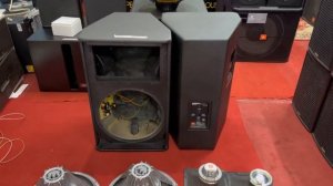 Loa JBL SRX 715. Bass 40 Neo. Dt 0936.583.140