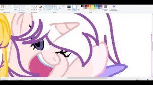 MLP Speedpaint : Pony toobers #10
