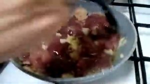 Вкуснейшая печенка!!!