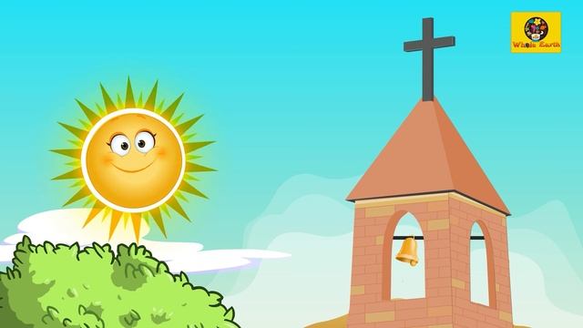 Are You Sleeping Brother John | Nursery Rhymes & Kids Songs | English Rhymes | Kids Whole Earth