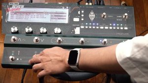 Kemper Profiler Stage Review (Part 1. How To Use, Manual / Clean Tone)