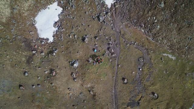 Джилы-Су, Каменные грибы смотреть онлайн