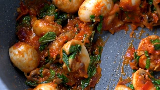 Easy One Pot Mushroom Biryani recipe | Half KG Mushroom Biryani | Mushroom Biryani Recipe смотреть онлайн