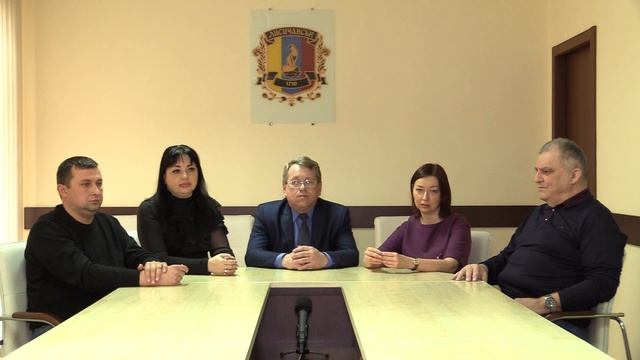 Заявление депутатской группы "За мир и развитие Лисичанска" касательно отзыва депутатов смотреть онлайн