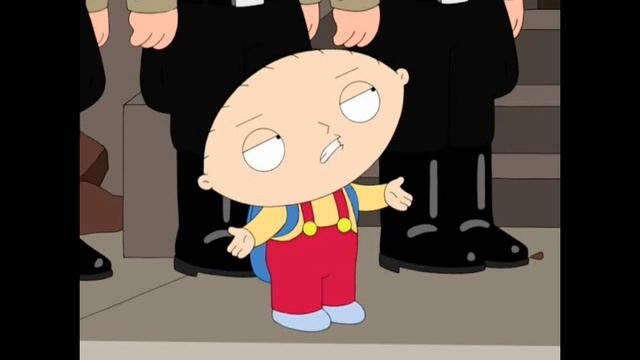 Гриффины - священник смотреть онлайн