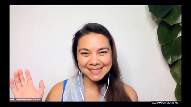 Imee Contreras:  Healing the Divide ~ Peace Through the Buddha's Teachings