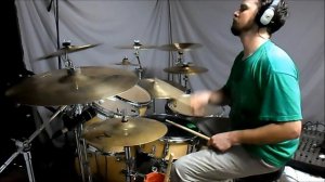 METALLICA - Orion - Drum Cover