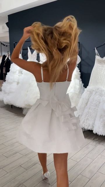 Свадебное платье Бианчи, Бламмо Биамо смотреть онлайн