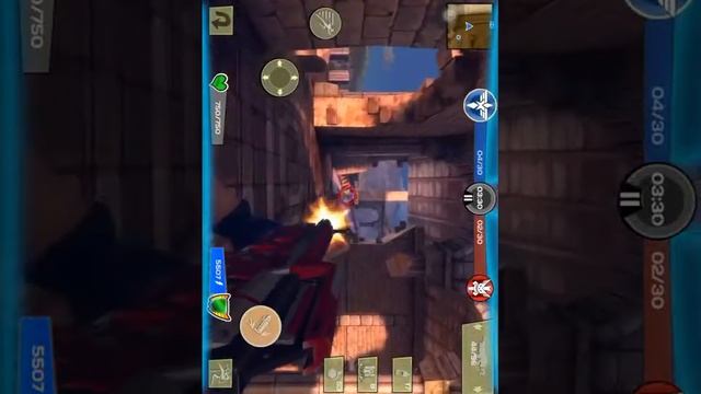 Blitz Brigade (МУХОМОР) смотреть онлайн