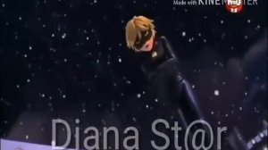 Клип//Леди Баг и Супер Кот//ТАЕТ ЛЁД//