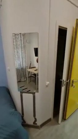 МСК. Vnorke Варшавская . мини-студия в 3*** отеле.